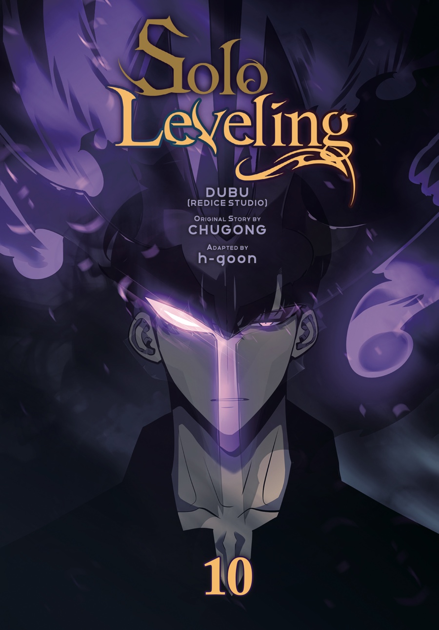 Solo Leveling